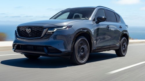 2026 Honda CR-V vs. VW Tiguan vs. Mazda CX-5 Comparison Test: Which Compact SUV Is Best?