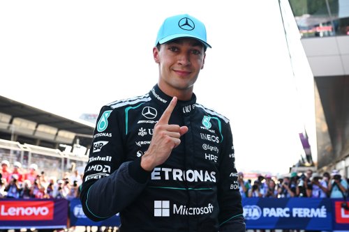 George Russell Regains Momentum in Austria, But Antonelli Still Has a Big Lead