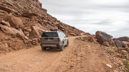 2026 Honda Passport TrailSport Elite Yearlong Update: Moab Road Trip