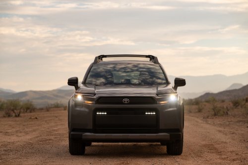 Toyota North American CEO Hints at Potential RAV4-Based Pickup Truck