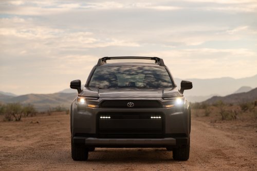Toyota, Toyota North American CEO Hints at Potential RAV4-Based Pickup Truck
