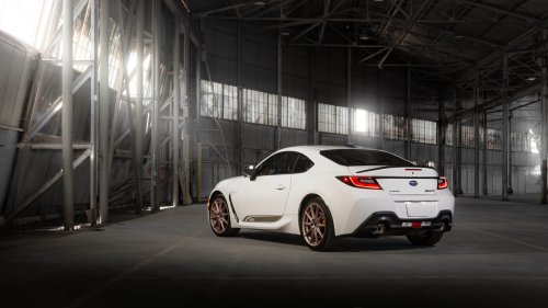 Subaru’s WRX and BRZ Get Throwback Special Editions