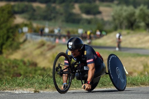 Alex Zanardi, CART Champion, Former F1 Driver, and Paralympic Gold Medalist, Dies at 59