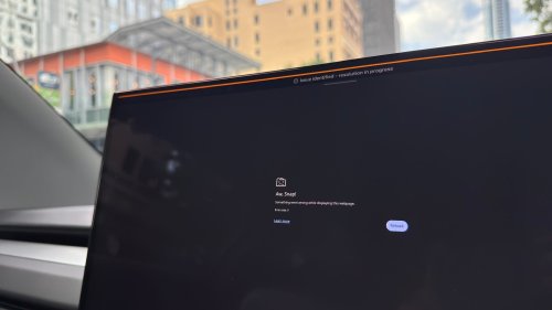 The Tesla Cybercab—Which ‘Doesn’t Need Manual Controls’— Has Secret Manual Controls