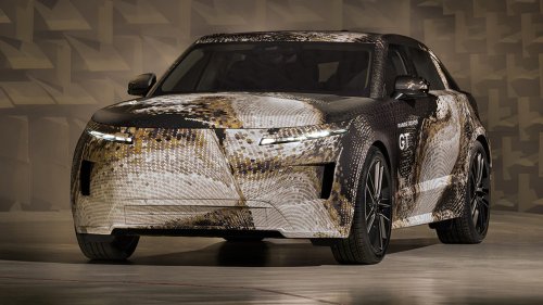 2028 Range Rover GT: What We Know About the Smaller, Sportier Range Rover