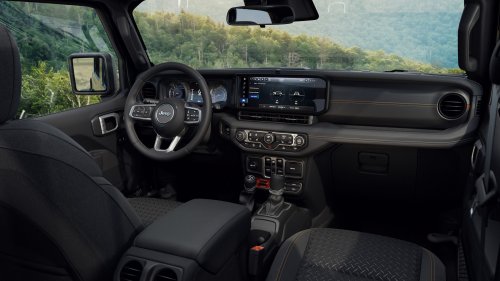 Jeep’s Latest Special Edition Wrangler Only Costs an Extra $80