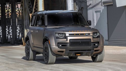 2026 Land Rover Defender Octa First Test Review: “God Save The King!”