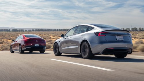 2027 Mercedes-Benz CLA350 vs 2026 Telsa Model 3 Performance: How Much Is Range and Charging Worth?