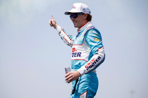 NASCAR Rising Star Connor Zilisch Signs with Hendrick Motorsports for 2028