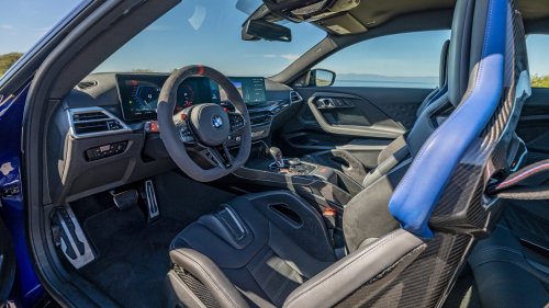 2026 BMW M2 CS First Test: Quicker Than the Standard M2, but Better?