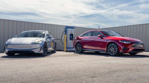 2027 Mercedes-Benz CLA350 vs 2026 Telsa Model 3 Performance: How Much Is Range and Charging Worth?
