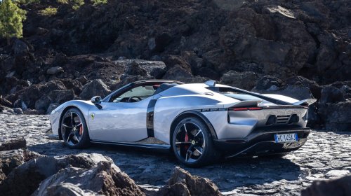 2027 Ferrari 849 Testarossa Spider First Drive: Don’t Think, Just Do