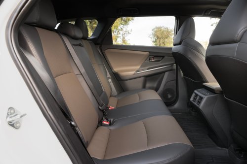 Toyota, Tested: 2026 Toyota bZ Woodland Is a Stretch