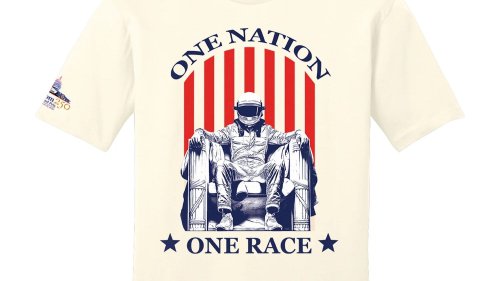 IndyCar Launches, Deletes Offensive T-Shirt From Its Online Store