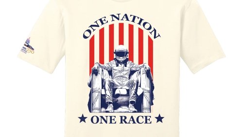IndyCar, IndyCar Launches, Deletes Offensive T-Shirt From Its Online Store