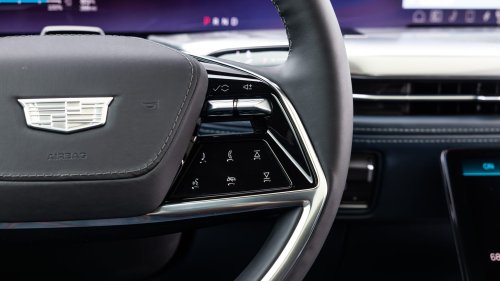 2026 Cadillac Escalade IQ Long-Term Test: Why We're Testing One For a Year