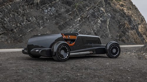 SP40 Restomod Speedster First Drive: A Modern Marvel With Vintage Style