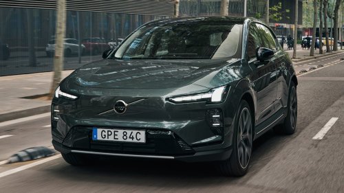 2027 Volvo EX60 First Drive: A Near-Immaculate Execution of a Vital Product