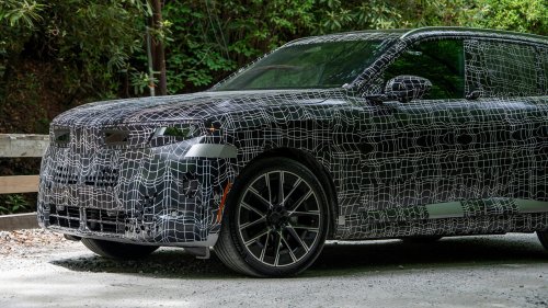 BMW, PHEV, 2027 BMW X5 First Drive: New iX5 EV, PHEV Power, and Major Tech Updates