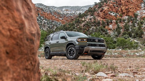 2026 Honda Passport TrailSport Elite Yearlong Update: Moab Road Trip