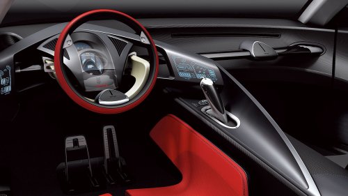 Toyota, Toyota FT-HS Concept: The Hybrid Supra Successor That Was Ahead of Its Time