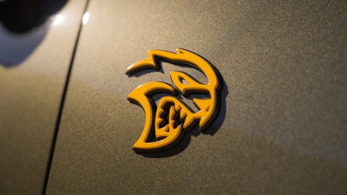 2027 Dodge Durango First Look: One Engine's Been Dropped