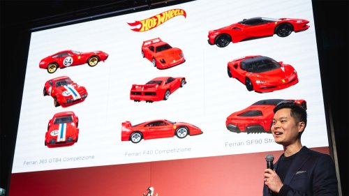 Ted Wu’s Eye for Design and Business Acumen Have Found a Home at Mattel