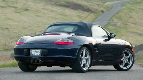 Audi, Audi TT, BMW, BMW Z4, Porsche, Nissan, 2004 Audi TT vs. BMW Z4 vs. Porsche Boxster S vs. Nissan 350Z Comparison Test