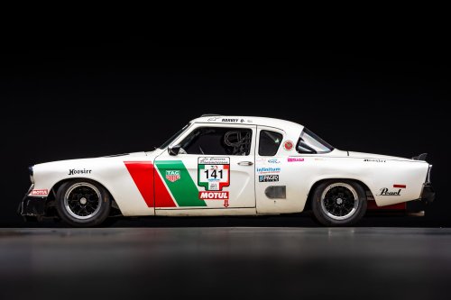 1954 Studebaker Champion Race Car For Sale on BaT
