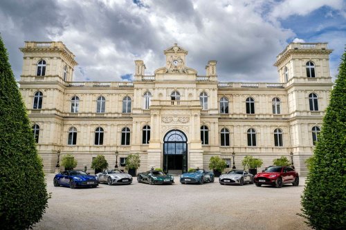 Aston Martin, Aston Martin Boss: Fewer Models, More Variants Key to Success