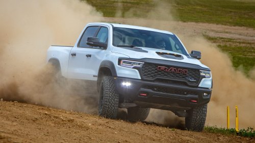 2027 Ram 1500 TRX SRT First Drive: Back With a 777-HP Bite