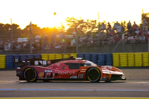 Genesis, 24 Hours of Le Mans Finish Is a Key Milestone for Genesis Magma Racing