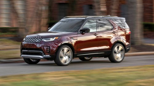 2026 Land Rover Discovery First Test: Built for Adventure—Just Not the One You Think