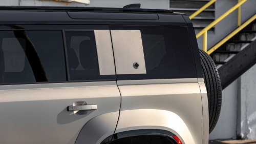 2026 Land Rover Defender Octa First Test Review: “God Save The King!”