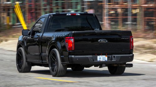 2026 Roush Nitemare First Test: The 705-HP Ford F-150 That Drives Like a Muscle Car