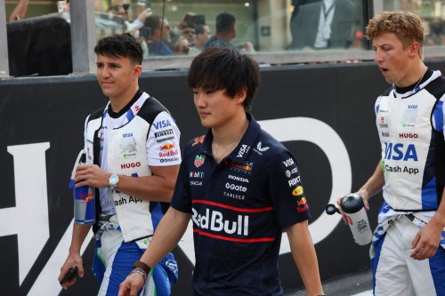 Hadjar’s Injury Gives Lawson, Tsunoda a Chance at Redemption in 2026 Dutch Grand Prix