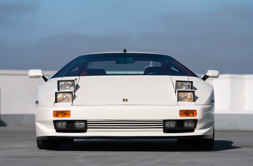 SuperCar, The Only Cizeta Moroder V16T Supercar Ever Made Can Now Be Yours