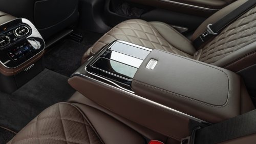 2027 Mercedes S580 4Matic First Test: The Best S-Class Yet?