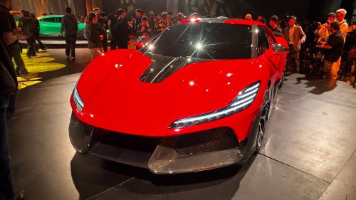 Dreame Nebula Next 01 EV Concept: Specs, Rocket Boosters, AI Tech, and What We Know