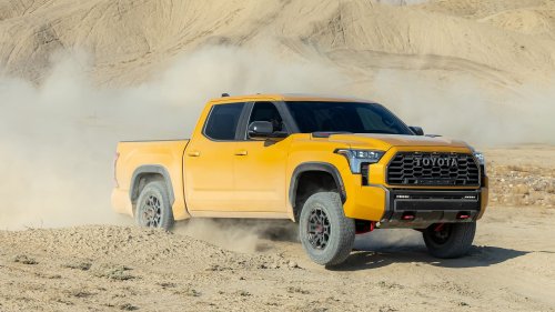 2027 Toyota Tundra First Drive: Should You Choose the TRD Pro or Trailhunter?