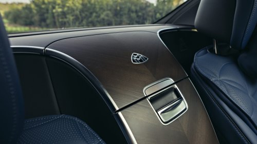 2027 Mercedes-Maybach S-Class First Drive: More Luxury, More Tech, Same Effortless Opulence