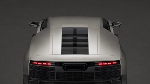 Audi, Audi Nuvolari Prototype First Look: This Is Audi’s 1,000-hp Hybrid Flagship