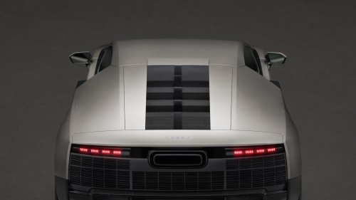 Audi Nuvolari Prototype First Look: This Is Audi’s 1,000-hp Hybrid Flagship