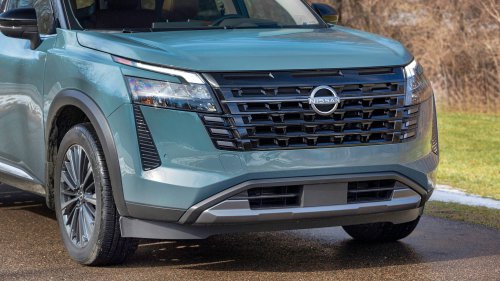 2026 Nissan Pathfinder Platinum AWD First Test: Better Value, Same Driving Feel