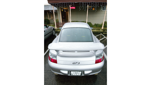 Ferrari 360 Challenge Stradale vs. Porsche 911 GT3: Road Test Comparison