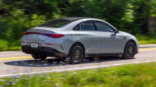 2027 Mercedes-Benz CLA350 4Matic First Test: This Is the Future of Mercedes