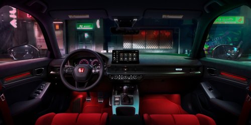 Honda, Honda Civic Type R, Honda Civic, The 2027 Honda Civic Type R Adds More Downforce, Better Cooling, and Heated Seats