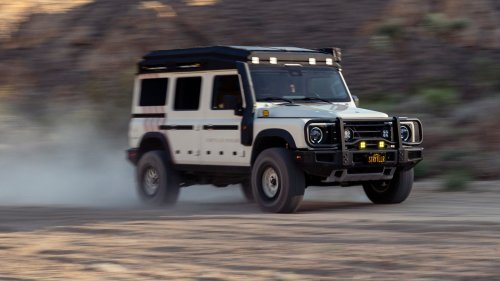 Storyteller Overland Grand Bohemian RV Review: Camping in the Ineos-Based Rig