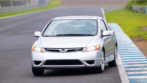 2006 Honda Civic Si First Drive Review: Specs, Performance, and Impressions