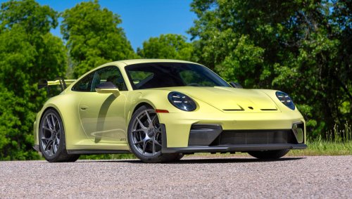 2026 Porsche 911 GT3 First Test: Who Needs Horsepower, Anyway?